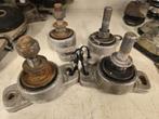 Set Motorsteunen (4x), Gebruikt