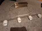 Plafond lamp., Huis en Inrichting, Ophalen, Gebruikt, Metaal of Aluminium