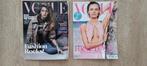 Tijdschriften:ELLE,VOGUE,Glossy,vrouwen,dames,mode,girl, Ophalen of Verzenden