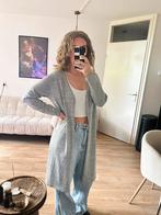 Vest grijs, Maat 38/40 (M), Verzenden, Zo goed als nieuw, Grijs