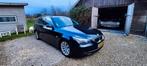 BMW 5-Serie 3.0 D 530 Touring AUT 2008 Blauw, Auto's, Automaat, Beige, Blauw, Stationwagon