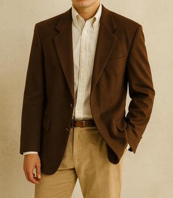 Hugo Boss blazer – wol & kasjmier mix beschikbaar voor biedingen