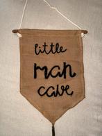 Wanddecoratie “Little man cave”, Ophalen, Zo goed als nieuw
