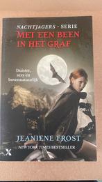 Jeaniene Frost - Met een been in het graf, Boeken, Fantasy, Gelezen, Jeaniene Frost, Ophalen of Verzenden