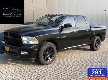 Dodge Ram 1500 5.7 V8 Quad Cab | 200L g3 installatie beschikbaar voor biedingen
