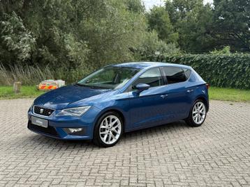 Seat Leon ST 1.4 EcoTSI FR LED I CRUISE I PDC I WEINIG KM I  beschikbaar voor biedingen