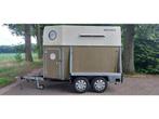 Westfalia, Gebruikt, 1½-paards trailer
