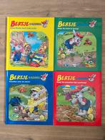 Bertje Knabbel Boeken Set, Ophalen, Zo goed als nieuw, Jan Ivens, Sprookjes