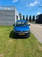 Volkswagen Caddy 1.2 TSI 77KW Combi 2011 Blauw, Auto's, Voorwielaandrijving, 15 km/l, 74 €/maand, 4 cilinders