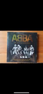 Abba the official photobook nieuw in verpakking, Ophalen of Verzenden, Zo goed als nieuw, Artiest