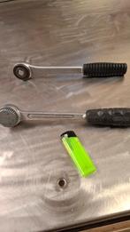 Gedore ratel 1/2 inch en heyco doorsteek ratel, Ophalen of Verzenden