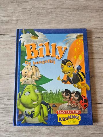 Max Lucado - Billy beschikbaar voor biedingen