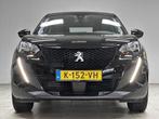 Peugeot 2008 1.2 PureTech Active/ Trekhaak/ Apple + Android/, Gebruikt, 1199 cc, Zwart, Origineel Nederlands