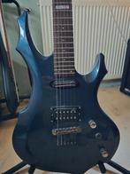 Ltd f-10 elektrische gitaar, Overige merken, Gebruikt, Hollow body, Met versterker
