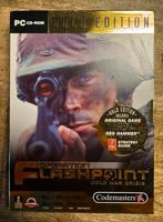 Operation Flashpoint Cold War Crisis Gold Edition, Spelcomputers en Games, Ophalen of Verzenden, Shooter, 1 speler, Zo goed als nieuw