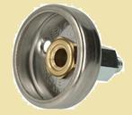 Vulnippel FR/IT 10 mm voor ca. 21 Europese landen. € 9,95, Ophalen of Verzenden, Nieuw