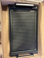 Eurolux Grillplaat nieuw, alleen doos beschadigd, Info@mystore.nl, Verzenden, Nieuw, Bruggestraat 18