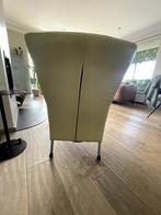 Design stoelen leer philip Starck, Huis en Inrichting, Ophalen, Gebruikt, Overige kleuren, Design