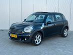 Mini Countryman 1.6 Cooper SALT Automaat - Leder - Panodak, Auto's, Mini, Euro 5, Zwart, 4 stoelen, Particulier