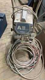 Graco verf spuit, Ophalen, Gebruikt