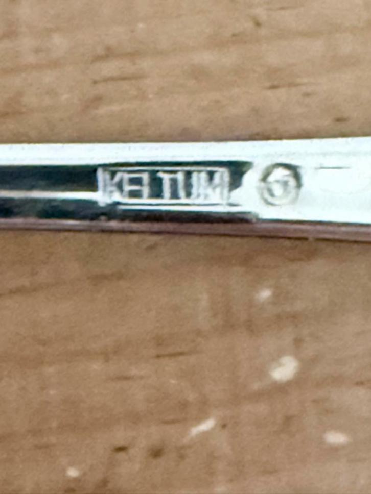 Keltum en Begeer Verzilverde Bestekcassette, Antiek en Kunst, Antiek | Bestek, Ophalen