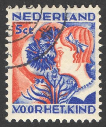 Nederland NVPH nr 249 gestempeld  beschikbaar voor biedingen