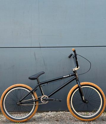 BMX RADIO DARKO 20.5” fiets 20 inch met remmen goede staat beschikbaar voor biedingen