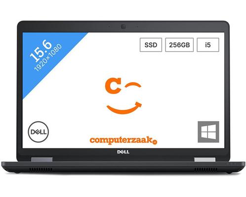 Dell Latitude 3510/Intel Core i5 1.6GHz/8GB/256GB SSD/Window, Computers en Software, Windows Laptops, Refurbished, 16 inch, SSD