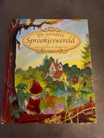 De wondere sprookjeswereld van Grimm en Andersen, Boeken, Sprookjes en Fabels, Ophalen of Verzenden, Gelezen