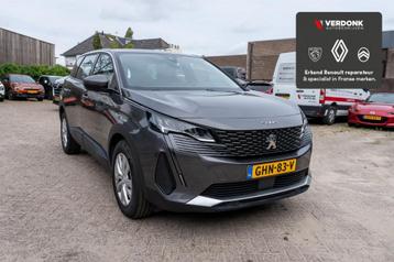 Peugeot 5008 1.2 PT Active Pack 7p | camera | carplay | stoe beschikbaar voor biedingen