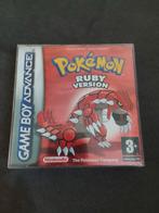 Pokemon Ruby, Avontuur en Actie, 1 speler, Ophalen of Verzenden, Zo goed als nieuw