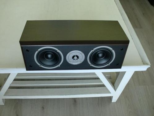Magnat Monitor Supreme Center 250 staat nieuw ! Dark wood !, Audio, Tv en Foto, Luidsprekers, Zo goed als nieuw, Center speaker