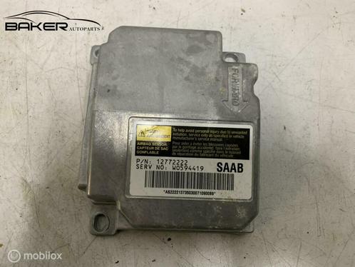 Airbagmodule Saab 9-5 ('97-'11) 12772222, Auto-onderdelen, Elektronica en Kabels, Saab, Gebruikt, Ophalen of Verzenden