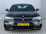 BMW 5-serie 530i High Executive M Pakket PANO NAP LED KOPLAM, Auto's, 1998 cc, Achterwielaandrijving, Gebruikt, 4 cilinders