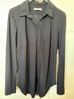 Studio Anneloes poppy blouse zwart maat M zgan., Ophalen of Verzenden, Zo goed als nieuw, Maat 38/40 (M), Zwart