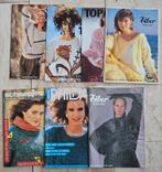7 Vintage Breiboeken, Verzenden, Gebruikt, Breien, Patroon of Boek