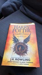 Harry Potter and the Cursed Child - Parts One and Two (Speci, Boeken, Ophalen of Verzenden, Zo goed als nieuw, J.K. Rowling, John Tiffany, and Jack Thorne