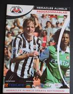 Heracles - Sparta 2008/2009, Ophalen of Verzenden, Zo goed als nieuw, Overige binnenlandse clubs, Boek of Tijdschrift