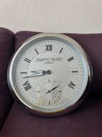 Frederique constant wandklok orginele dealersklok, Sieraden, Tassen en Uiterlijk, Horloges | Heren, Overige merken, Leer, Staal