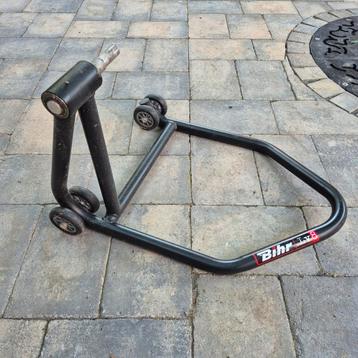 BIHR by LV8 Single-Arm (Links) Achterstand – zwart (met pen) beschikbaar voor biedingen