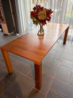 Leolux Eetkamertafel - Design 220-270cm, Huis en Inrichting, Tafels | Eettafels, Ophalen, 100 tot 150 cm, Eikenhout, Zo goed als nieuw