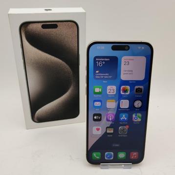 phone 15 Pro Max nu voor €799.99 beschikbaar voor biedingen