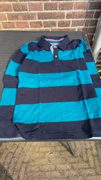 Human nature polo naat m. Lange mouw., Kleding | Heren, Polo's, Nieuw, Ophalen of Verzenden, Human Nature, Maat 48/50 (M)