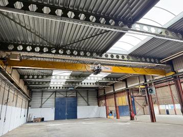 Bovenloopkraan 15.996 mm / 5 ton / 2015 / 6 m hijshoogte beschikbaar voor biedingen