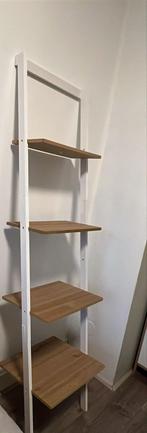 Leuningrek met 4 planken, Huis en Inrichting, Kasten | Stellingkasten, Ophalen, Zo goed als nieuw