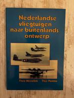 Nederlandse vliegtuigen naar buitenlands ontwerp, Ophalen of Verzenden, Tweede Wereldoorlog, Gelezen