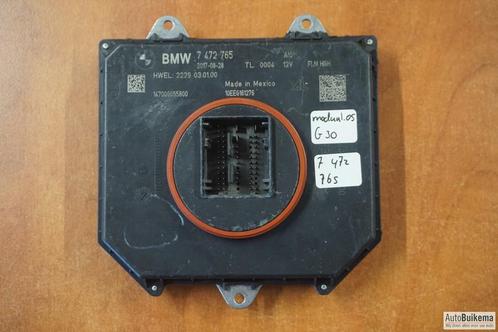 Origineel BMW 5 Serie G30 koplamp module Led, Auto-onderdelen, Verlichting, BMW, Gebruikt, Ophalen of Verzenden