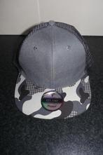 als nieuw grijze pet Bij een leuke prijs gelijk verkocht Kij, Ophalen of Verzenden, Zo goed als nieuw, One size fits all, Pet