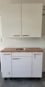 NIEUWE BRUYNZEEL ATLAS IJSWIT ca. 120 cm / INNOVARE OUTLET, Huis en Inrichting, Keuken | Complete keukens, Wit, Nieuw, Enkelwandige keuken