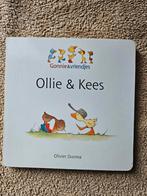 Ollie & Kees - Gonnie & Vriendjes boek, Ophalen of Verzenden, Gelezen, 1 tot 2 jaar